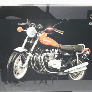 Kawasaki Z2 750 RS candy brown/orange 1972 – CARSNTOY