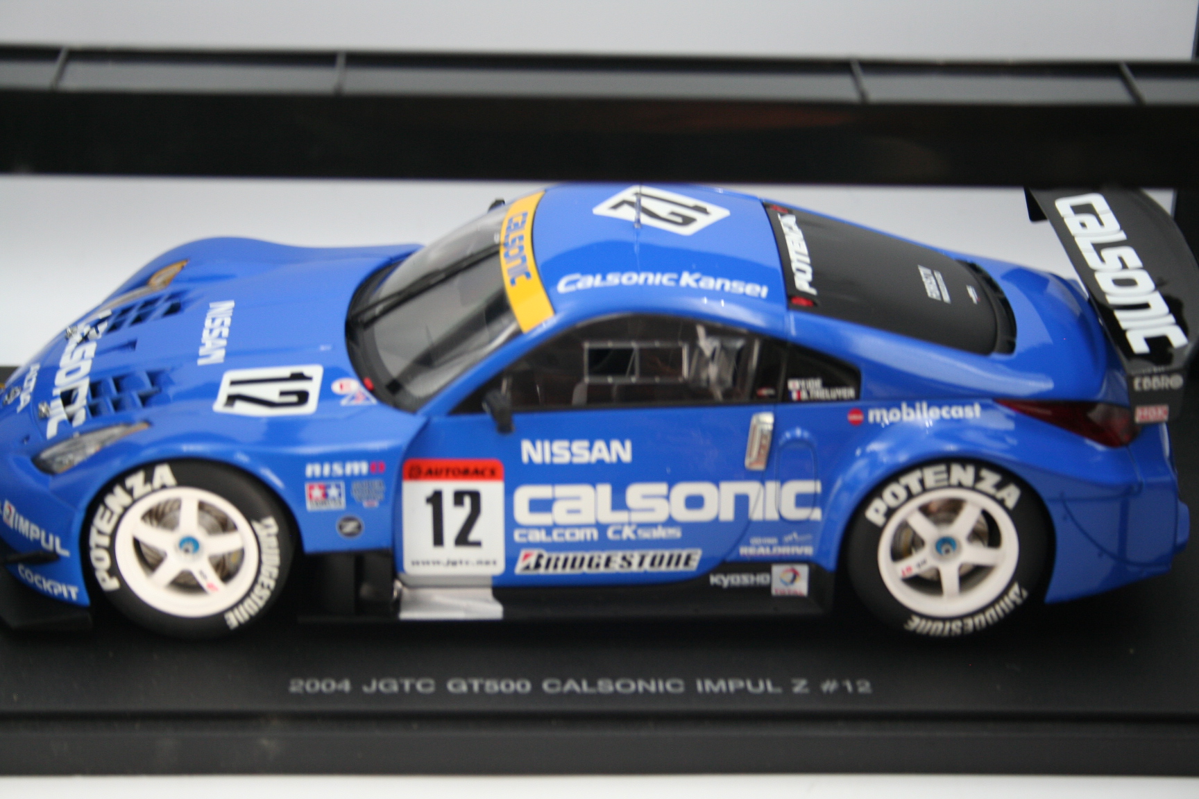 Nissan JGTC GT500 Calsonic Impul Z – CARSNTOY