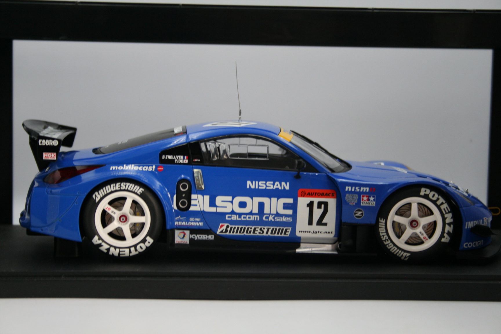 Nissan JGTC GT500 Calsonic Impul Z – CARSNTOY