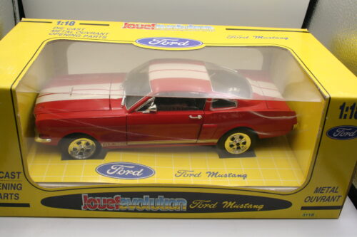 Ford Mustang 1966