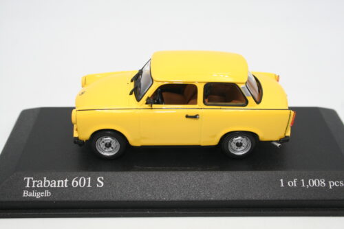 Trabant 601 S 1985 - Image 4